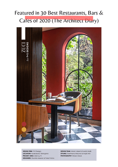 Press Feature - Ricken Desai Creative Studio