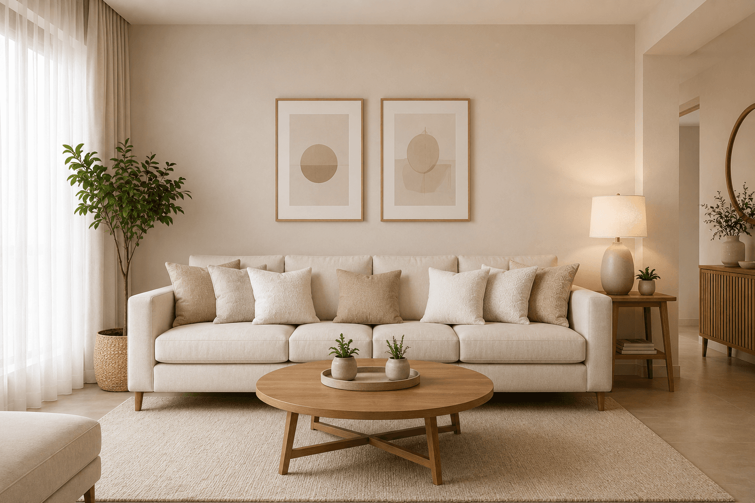 Experiment with Colour Combinations