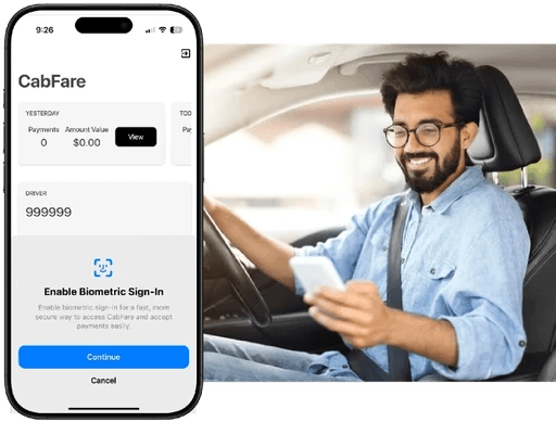 Secure, compliant, and private
