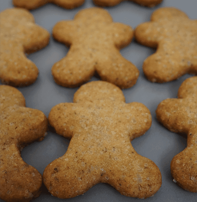 Speculoos Hombrecito de Jengibre