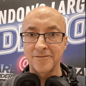 Kris Jones, CEO of Magic Sauce Online