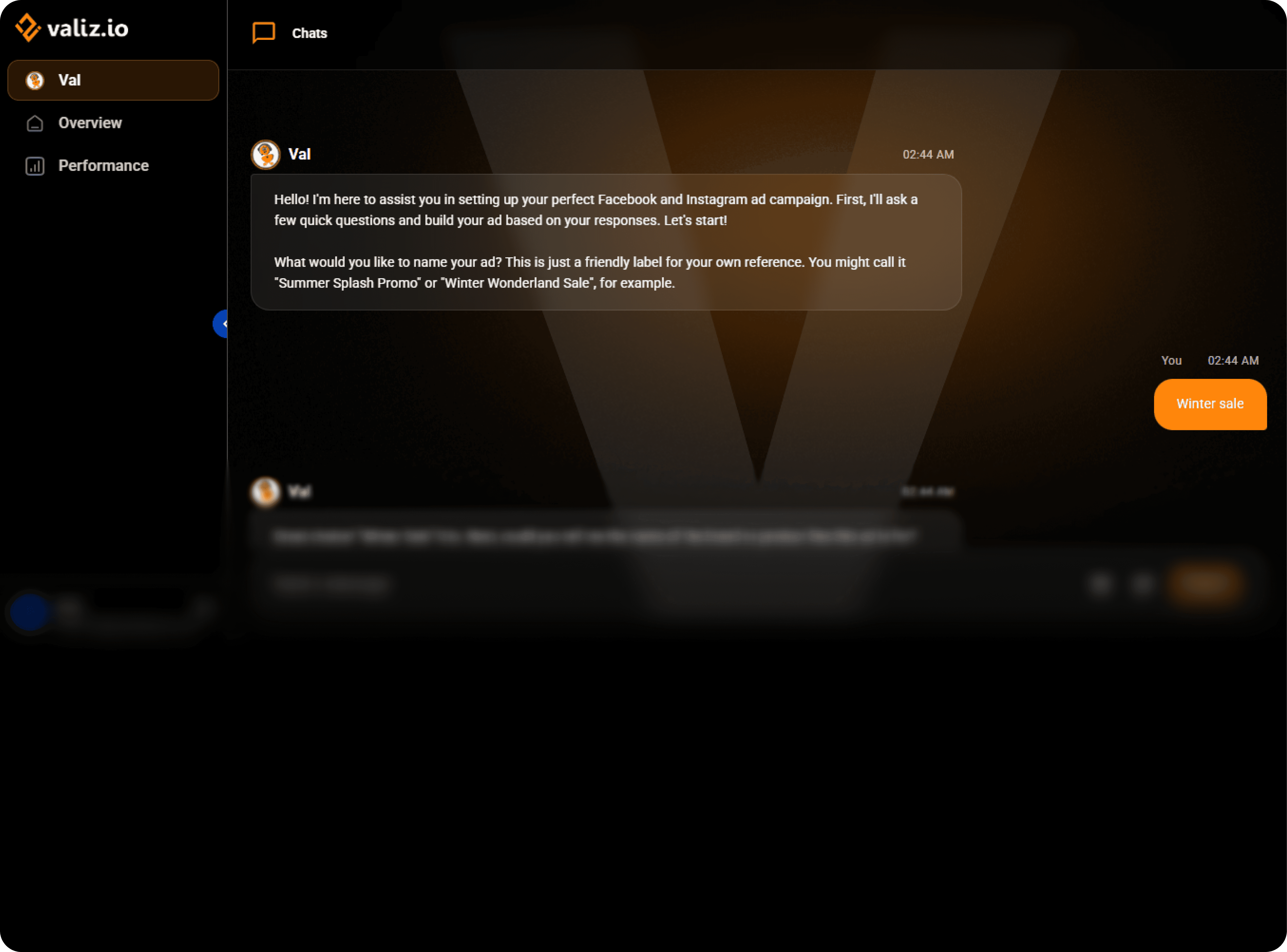 Image of valiz Dasboard