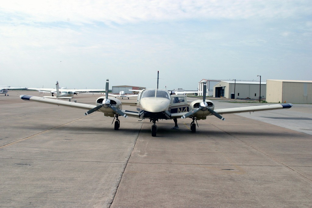 mobile aircraft