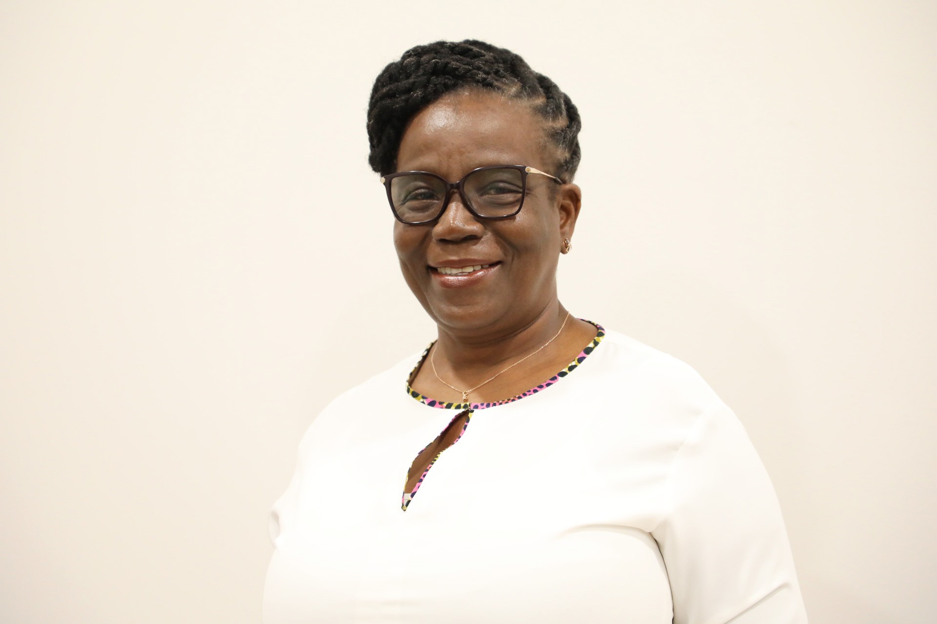 Photo de Mme Olga CAMARA