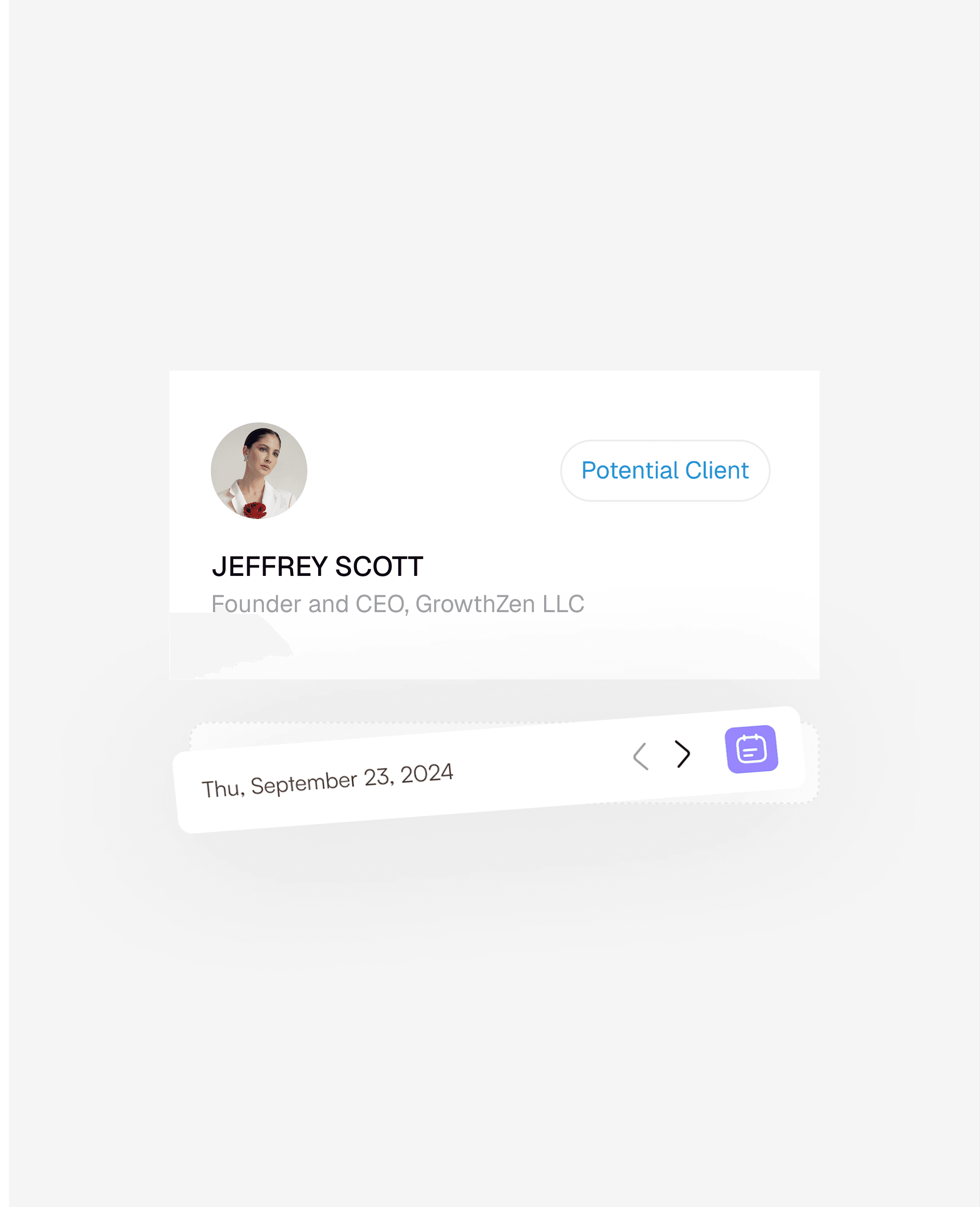 a bicycle with a white frame