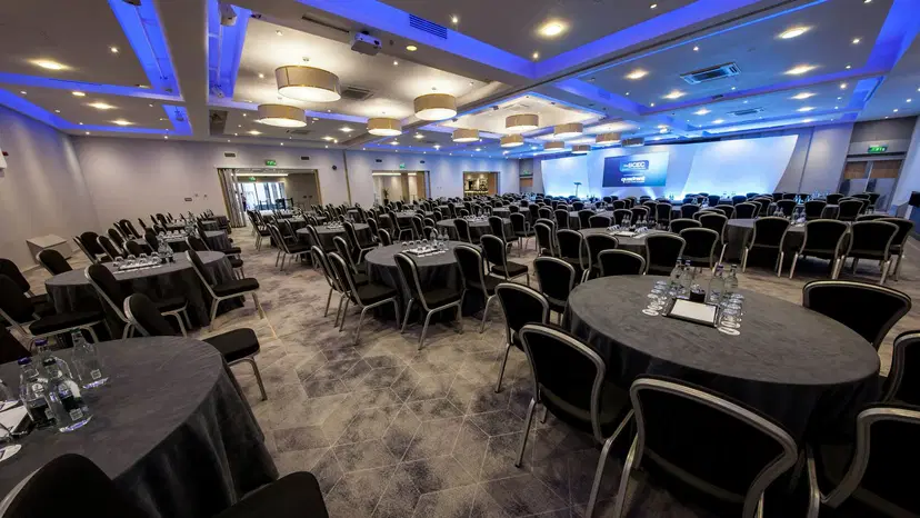 The Mercian Suite event space