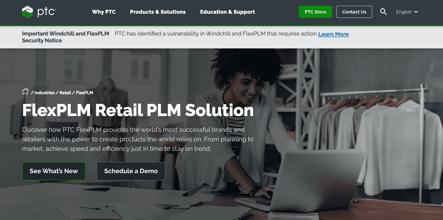 PTC FlexPLM