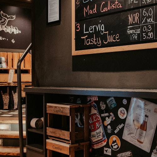 Düsseldorf: Biljetter för Craft Beer & Street Food Tour