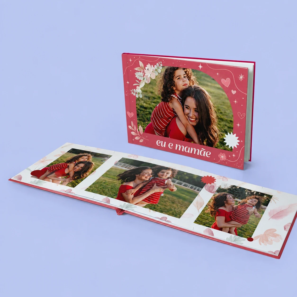 Leve 1 Fotolivro Premium 25x35cm