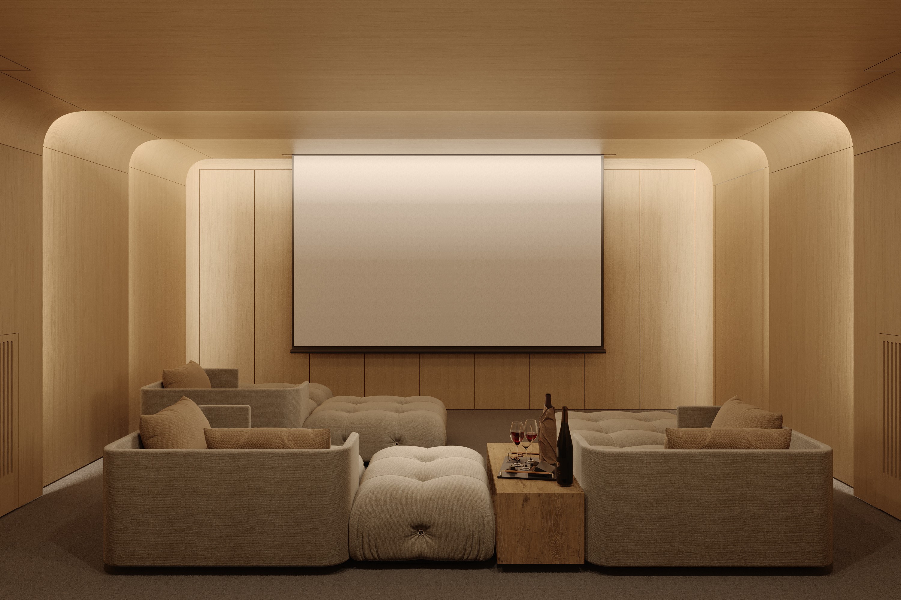 Villa Allegra – Wine Elevator Maison Borio