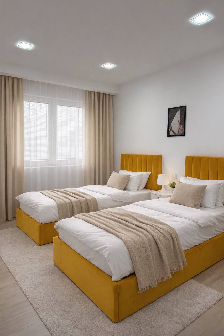 Double room