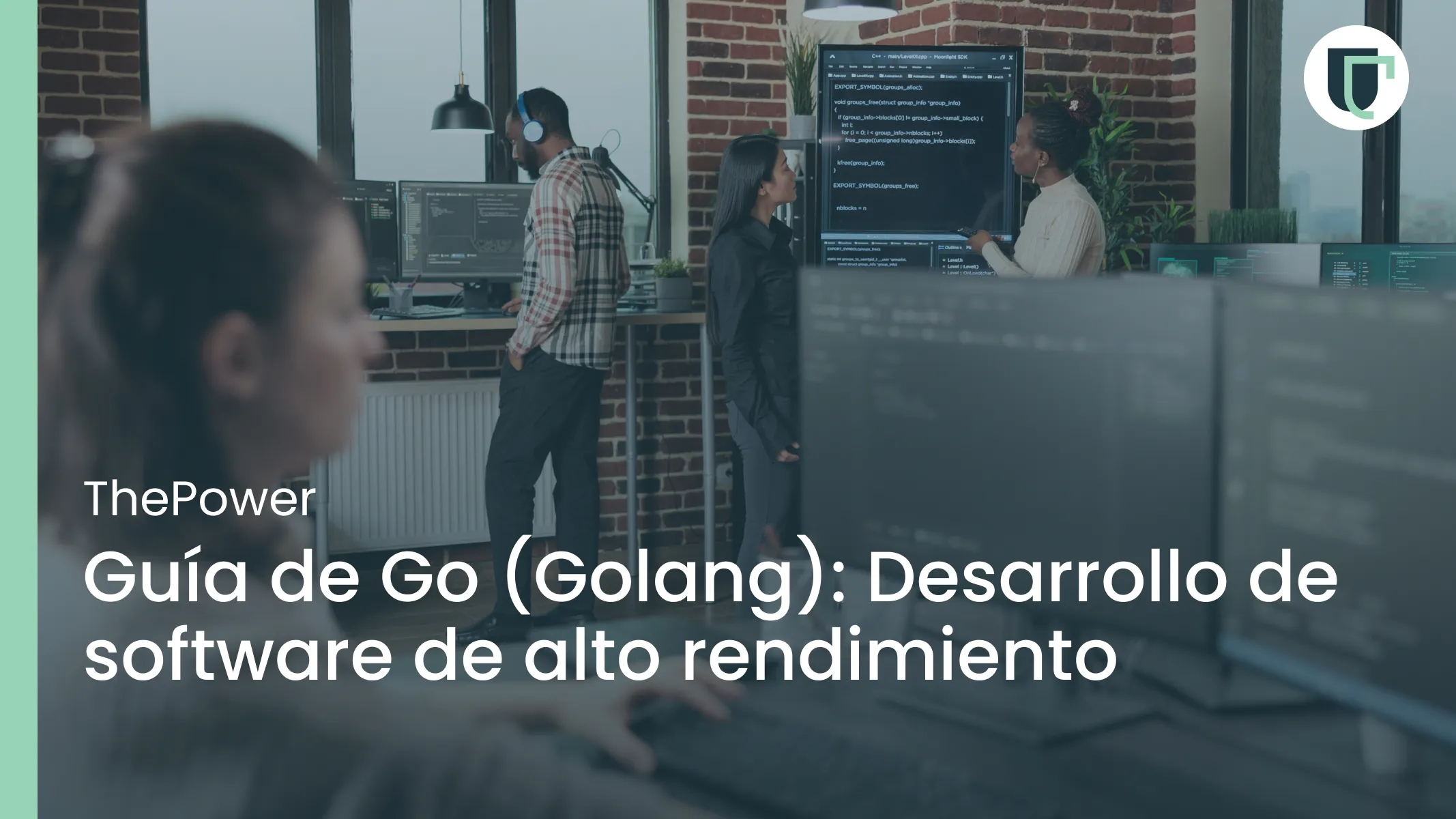 Guía de Go (Golang): Desarrollo de software de alto rendimiento