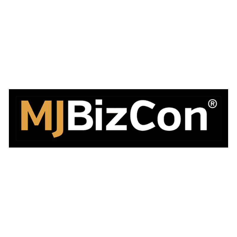 MJBizCon – Marijuana Business Conference & Expo trade show logo