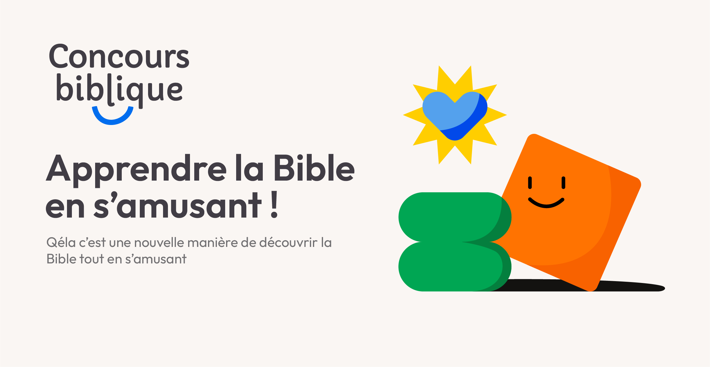 Visuel concours biblique