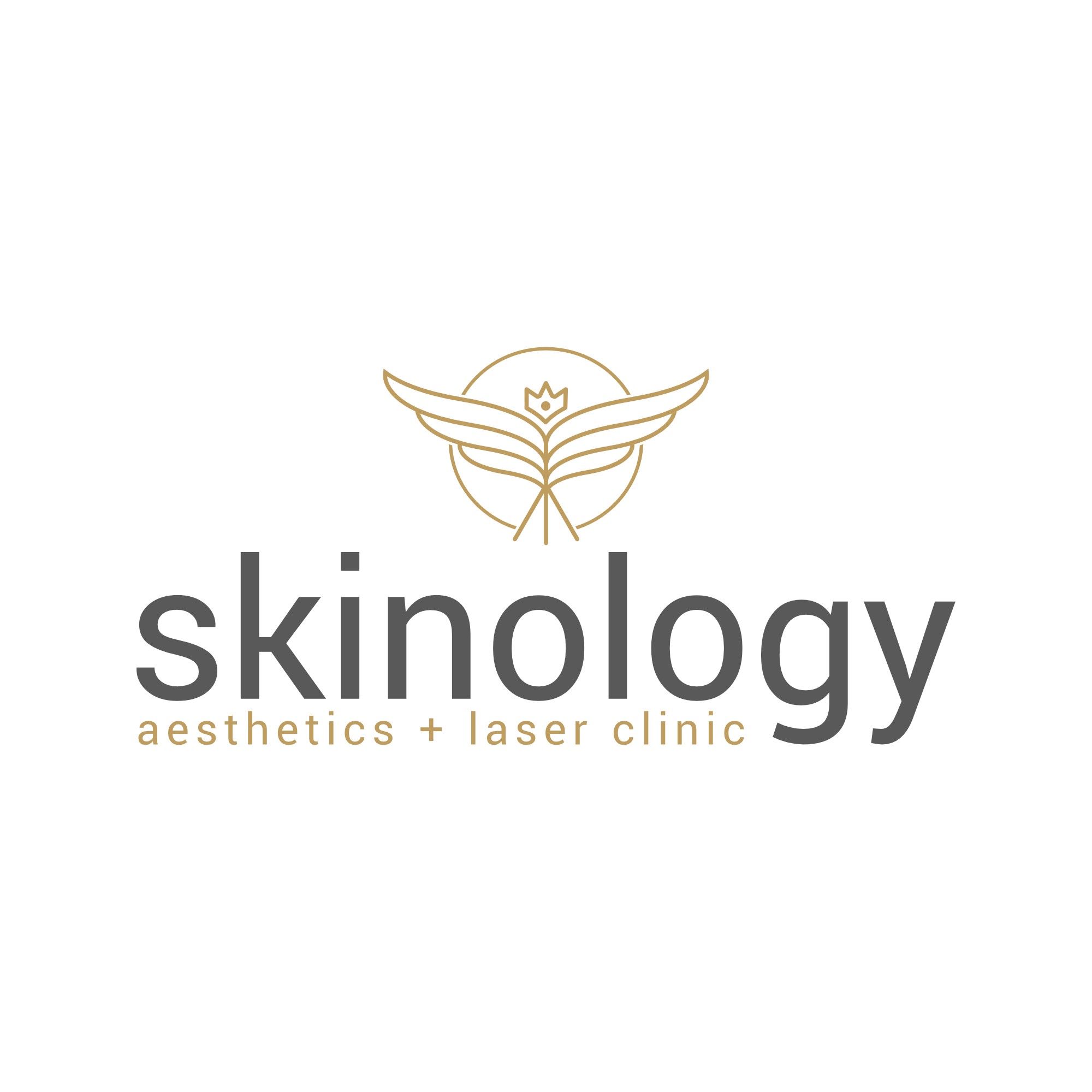 skinology logo