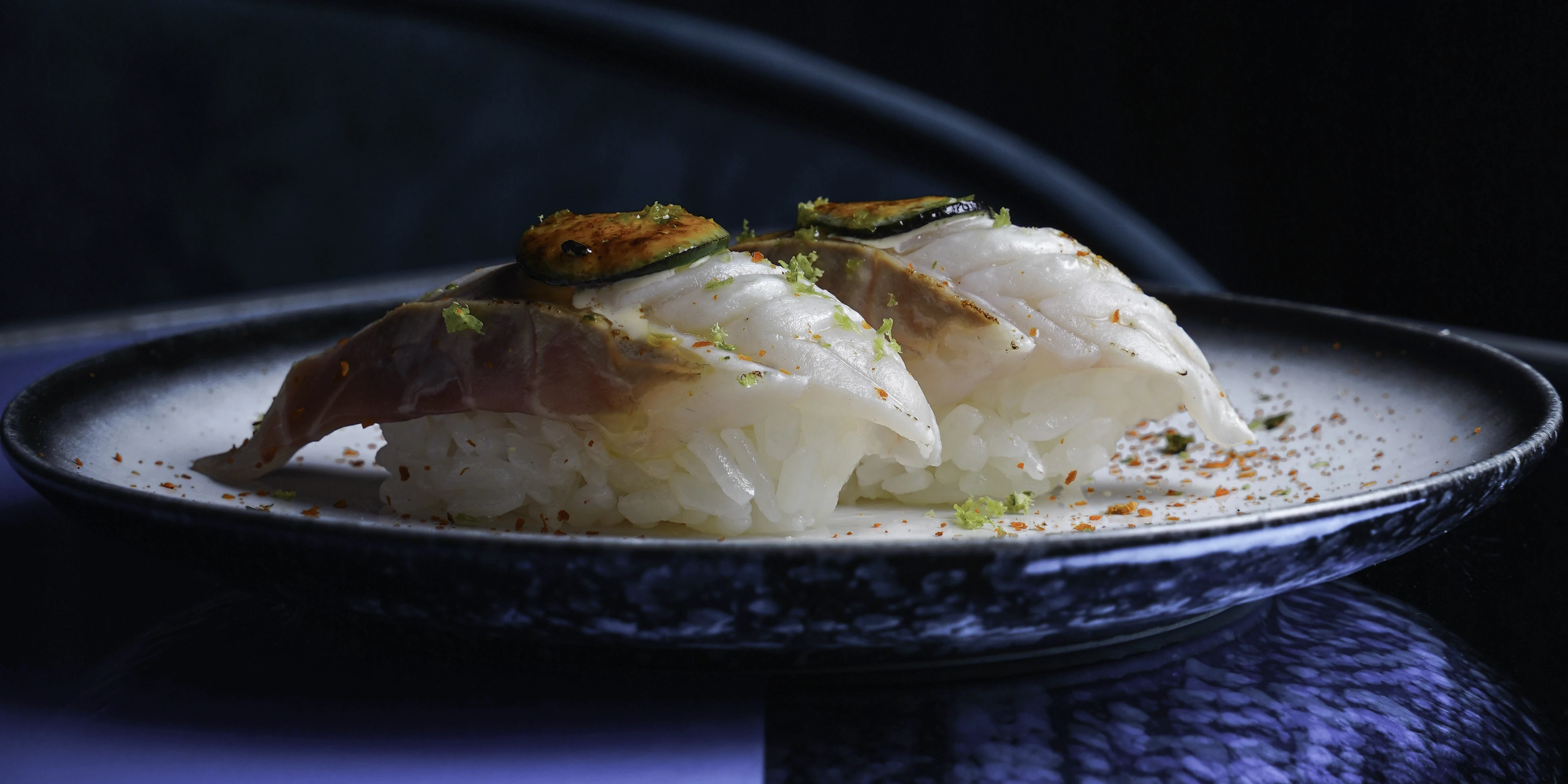 Fotografo Sushi Roma