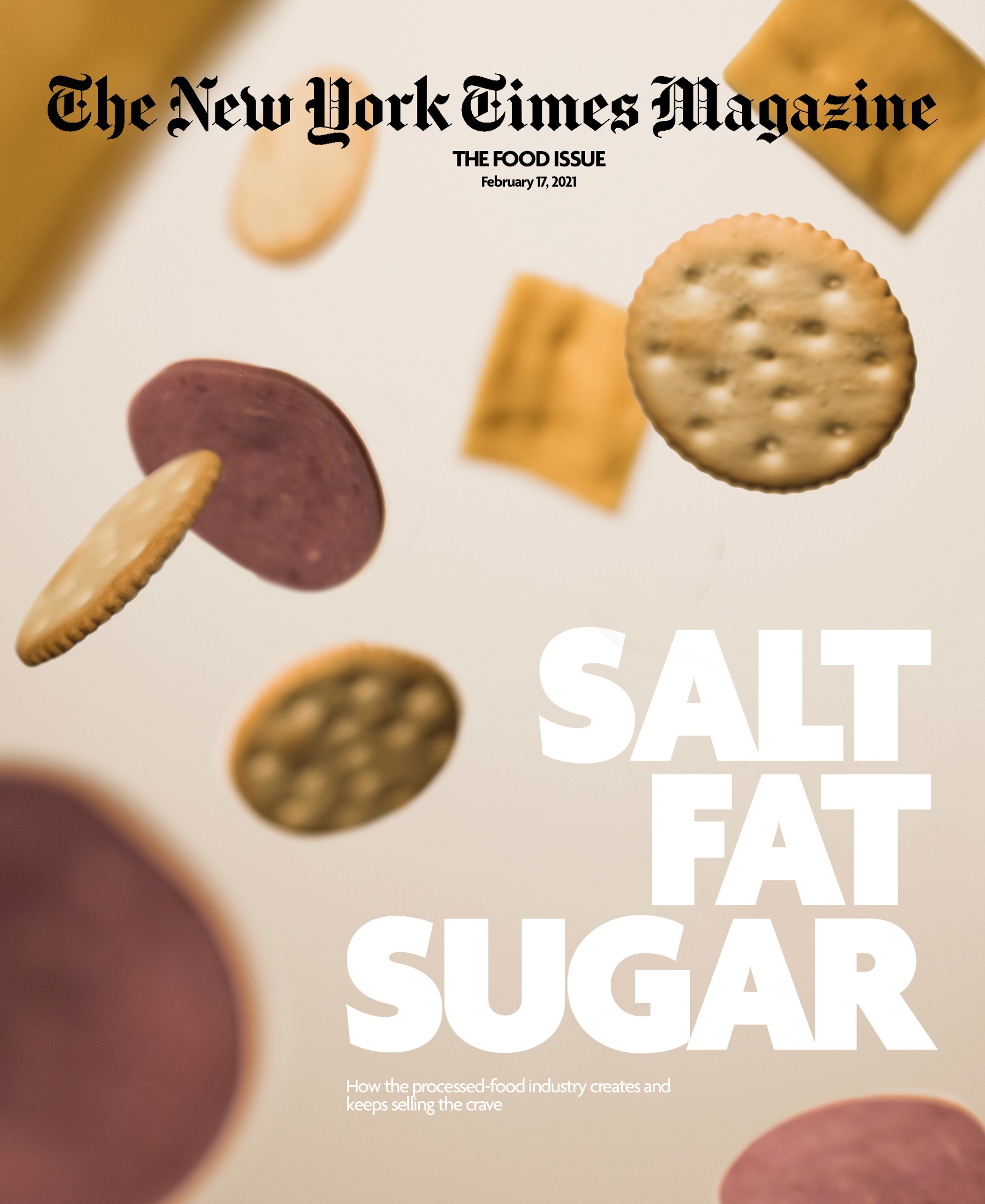 Cobi Stancik - DES 166 - Big Food Poster