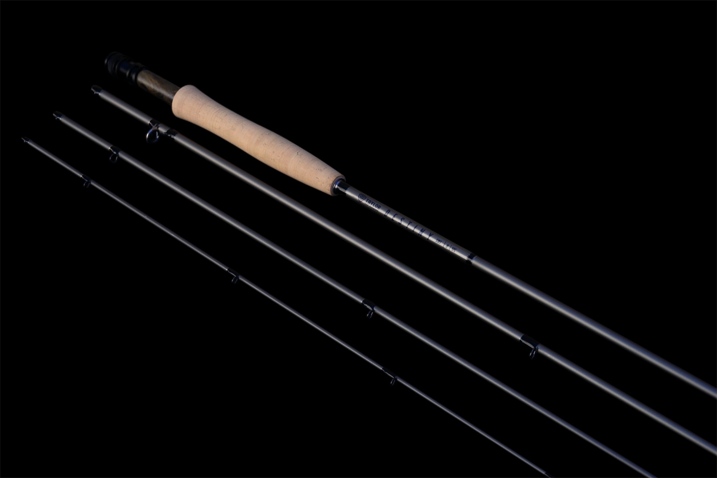 Destiny Fly FIshing rod by taylor fly fishing