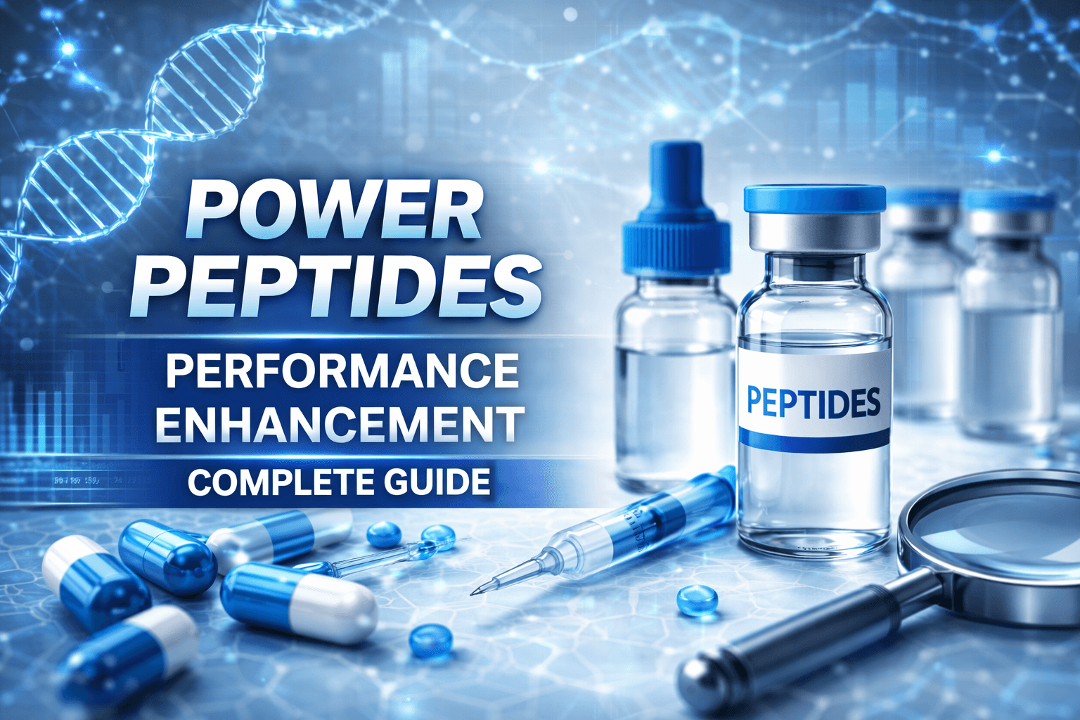 power peptides
