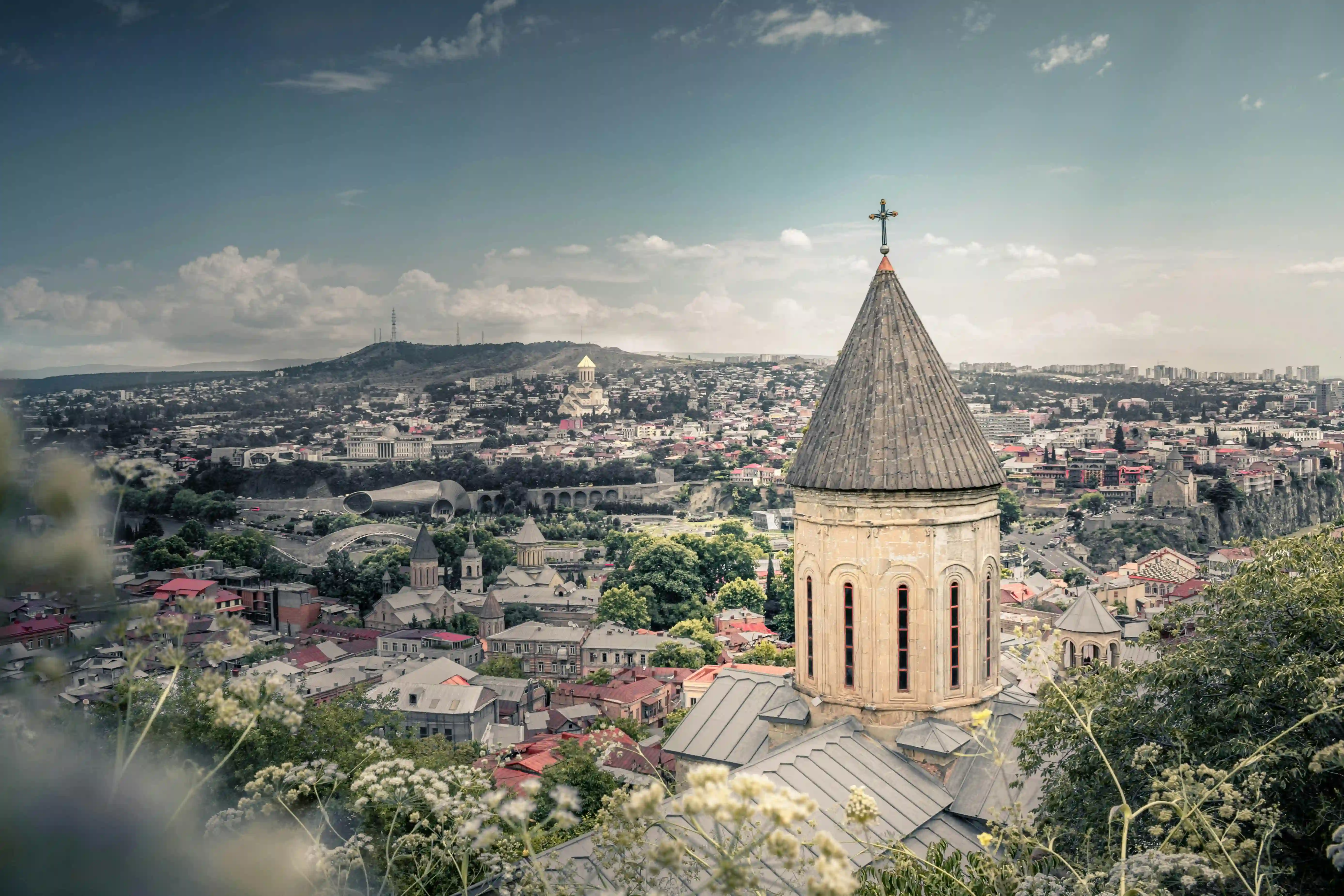 tiflis, Gürcistan