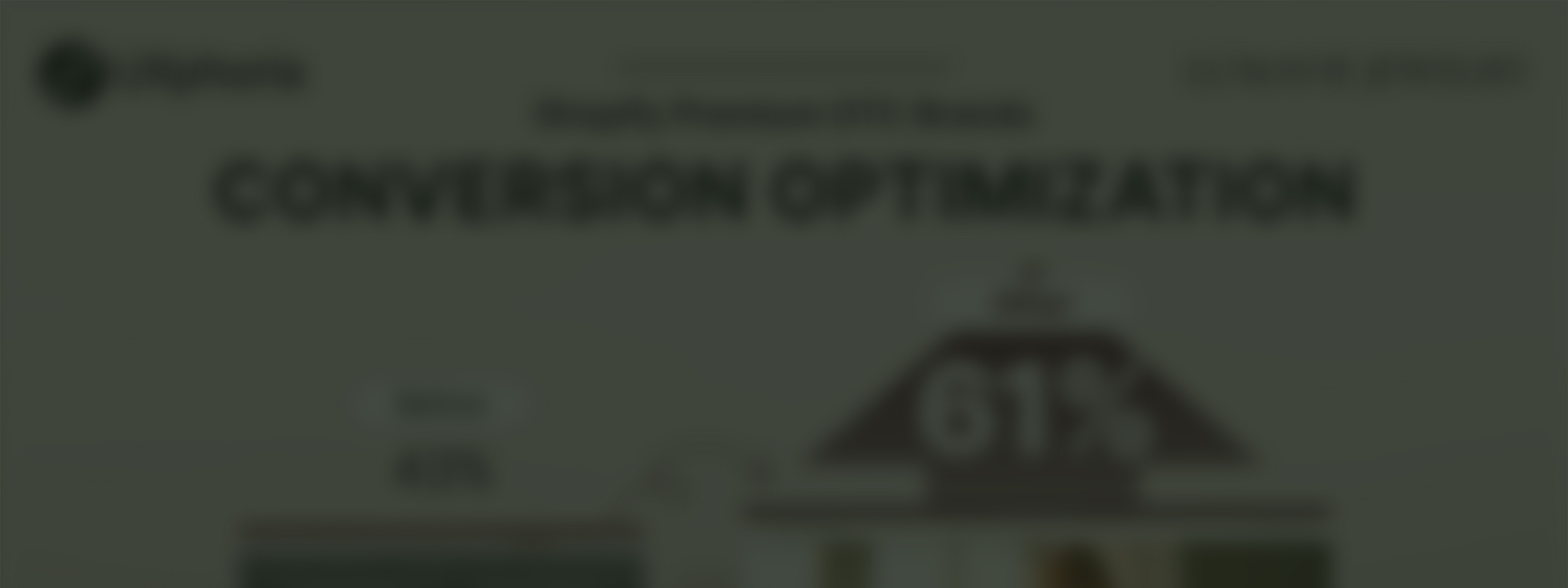 Luxury jewelry website redesign case study for Lumavie