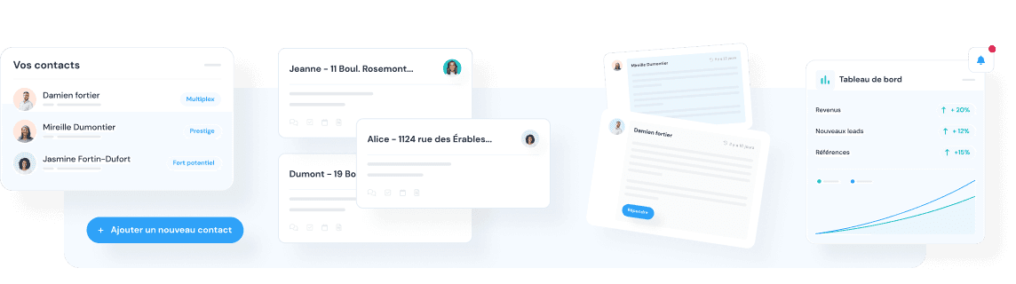 Comment un CRM immobilier peut transformer votre activité
