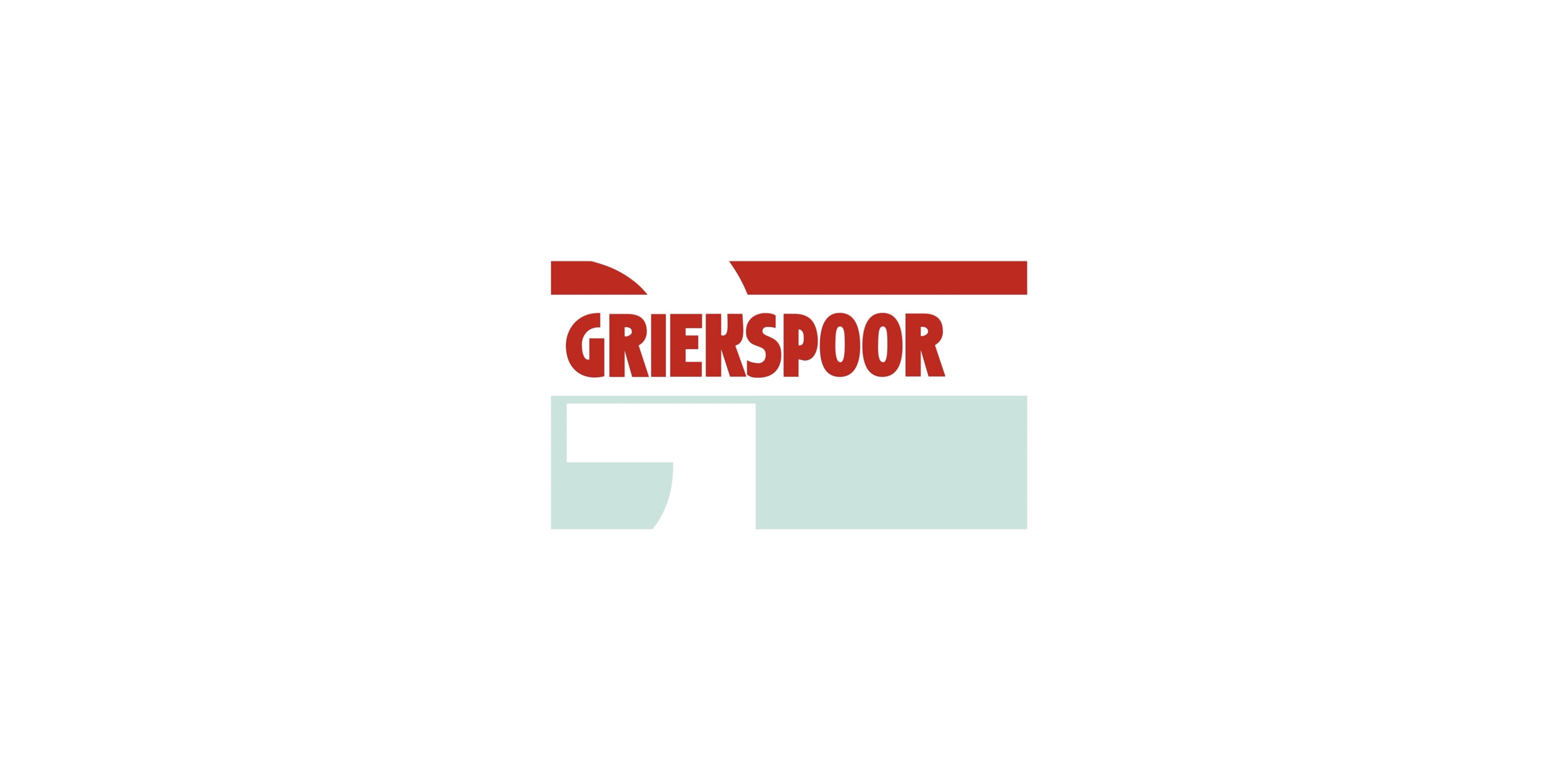 Logo van Griekspoor, partner in bedrijfsfitness bij Motiv8 Gym