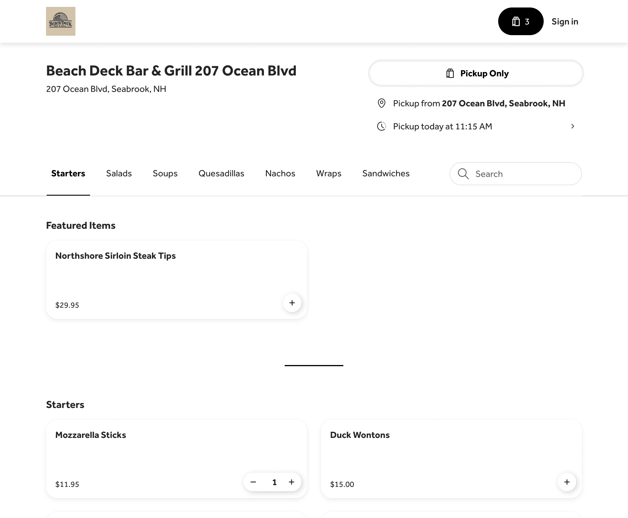 Radio city music hall in a snowy new york city.