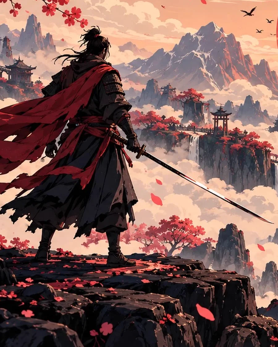 The Ronin