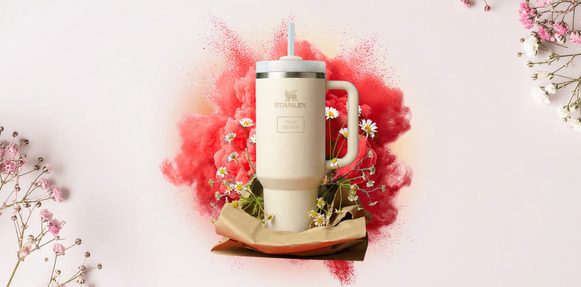 Stanley Quencher Tumbler