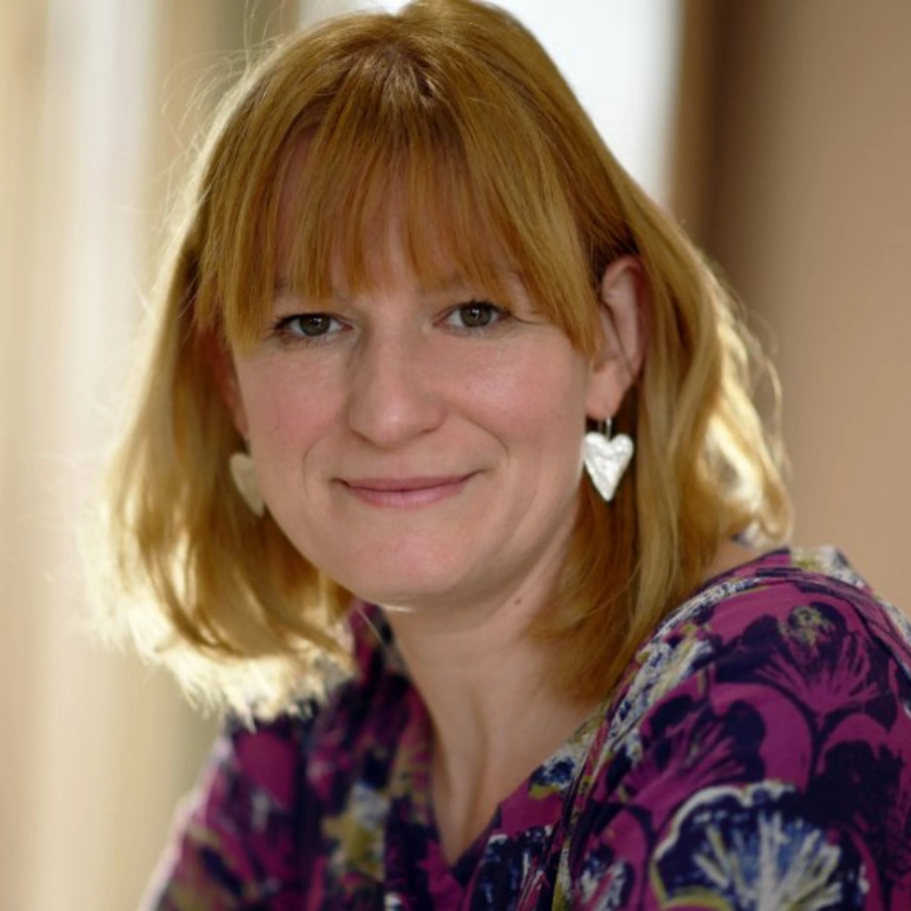 Beth Tomlinson, Executive Director at Tramshed Arts