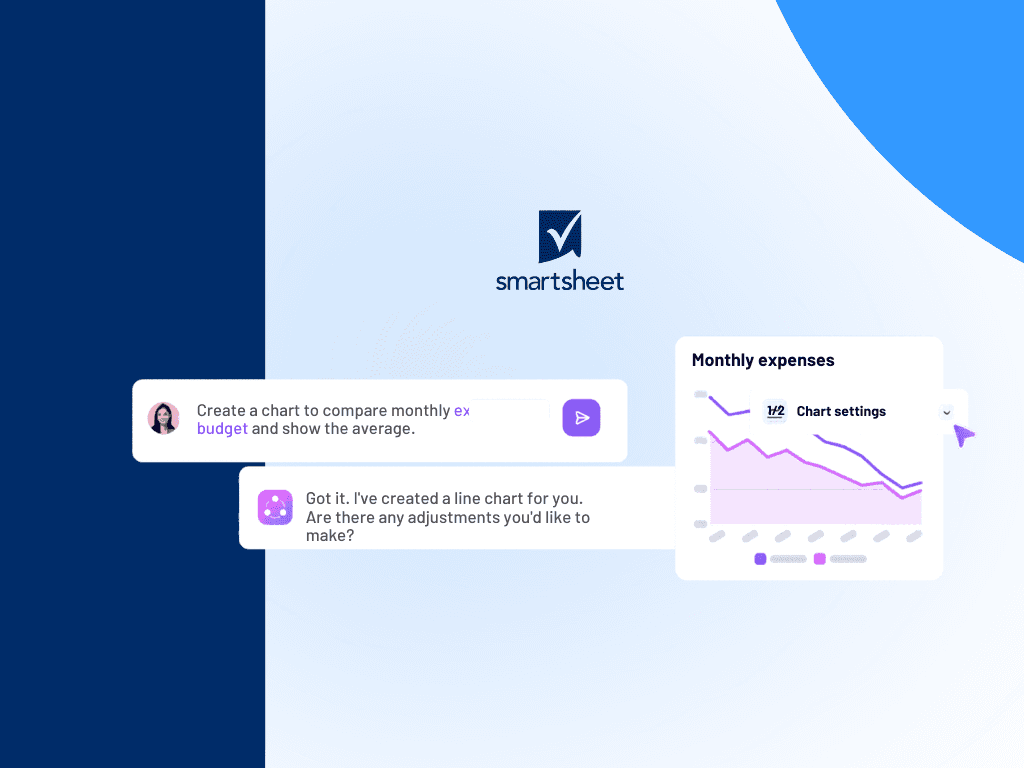 Webinar Gestión de proyectos de construcción con Smartsheet