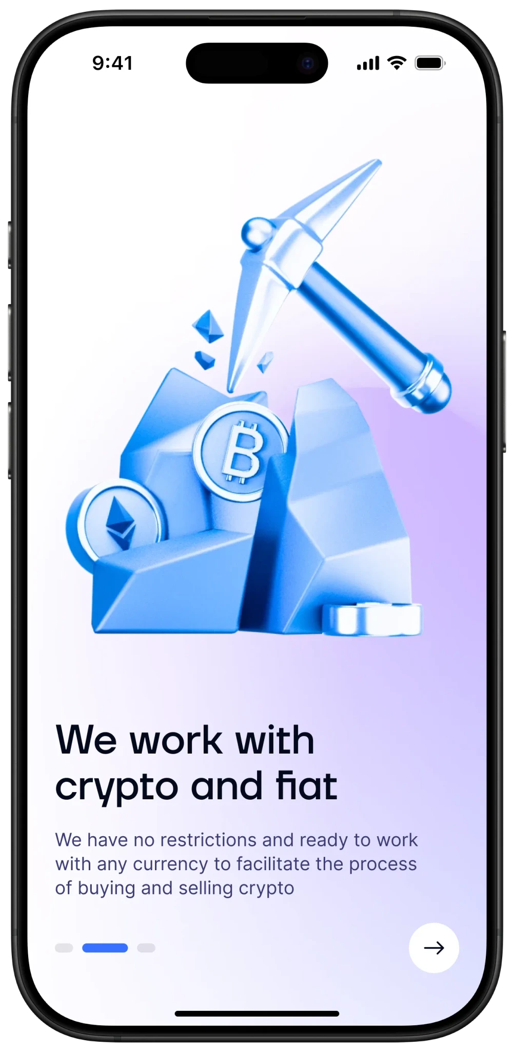 Keytom App Screen