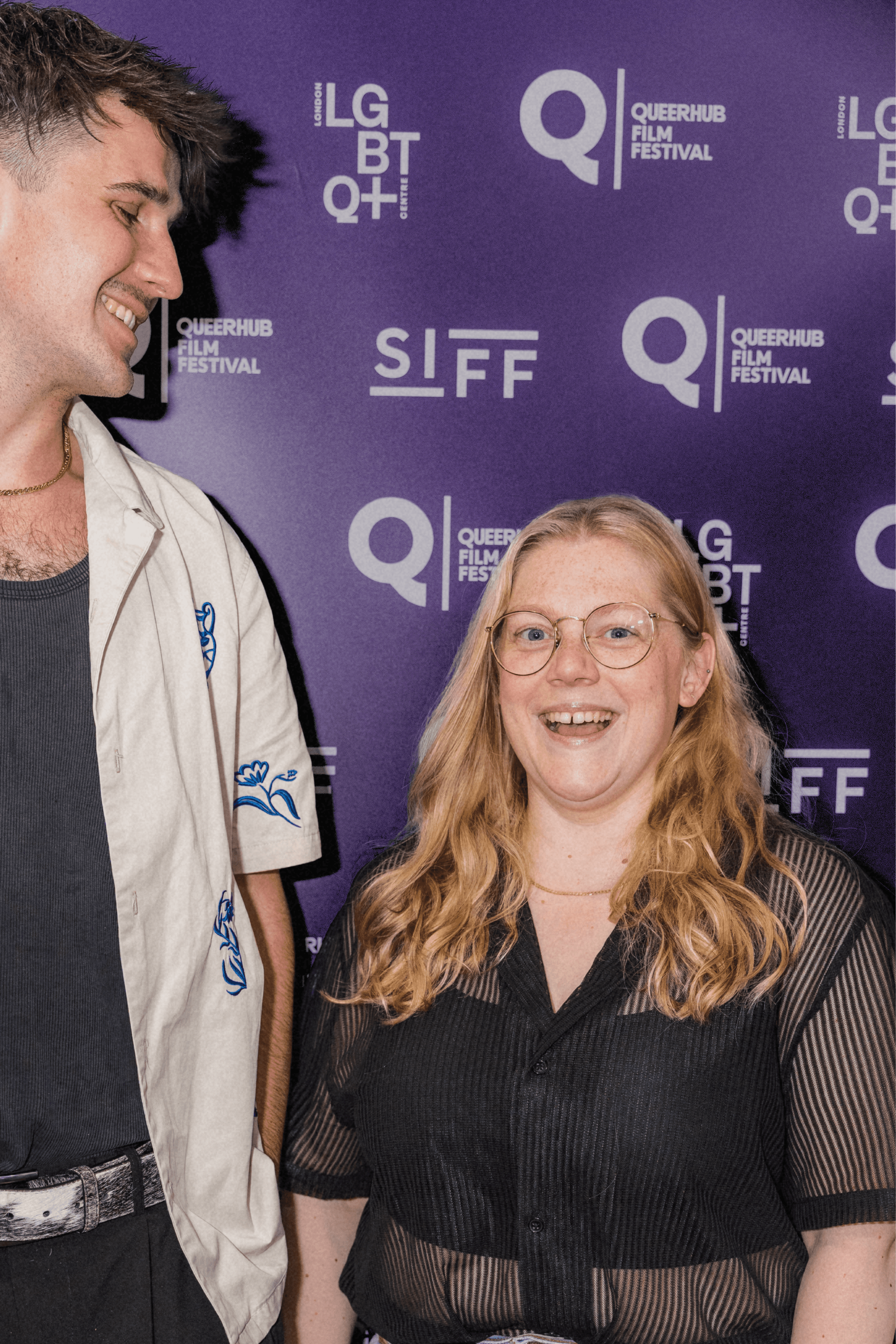 QUEERHUB event still 5
