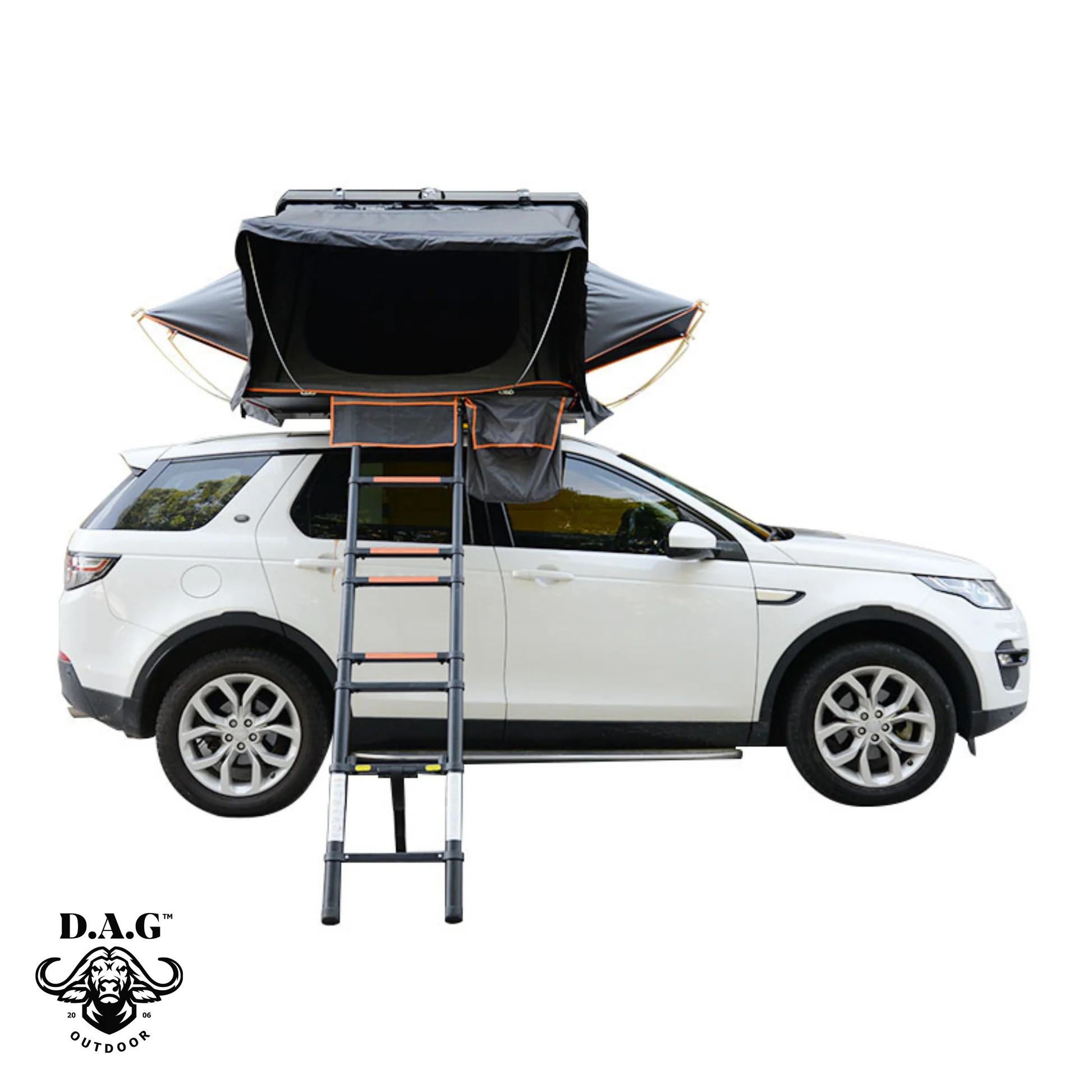 D.A.G Hard Shell Rooftop Tent