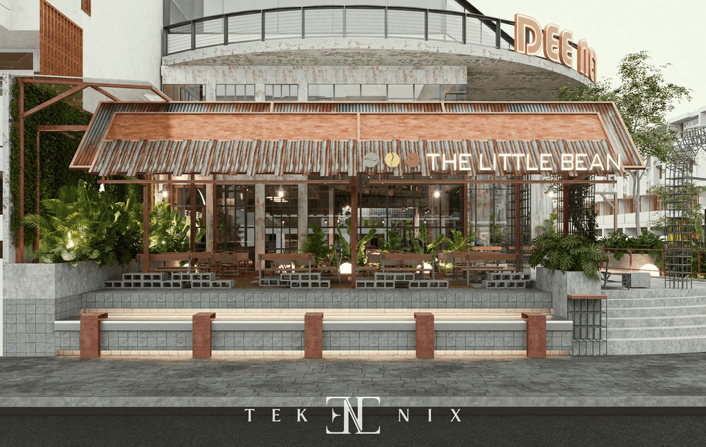 thiết kế thi công văn phòng Hồ Chí Minh