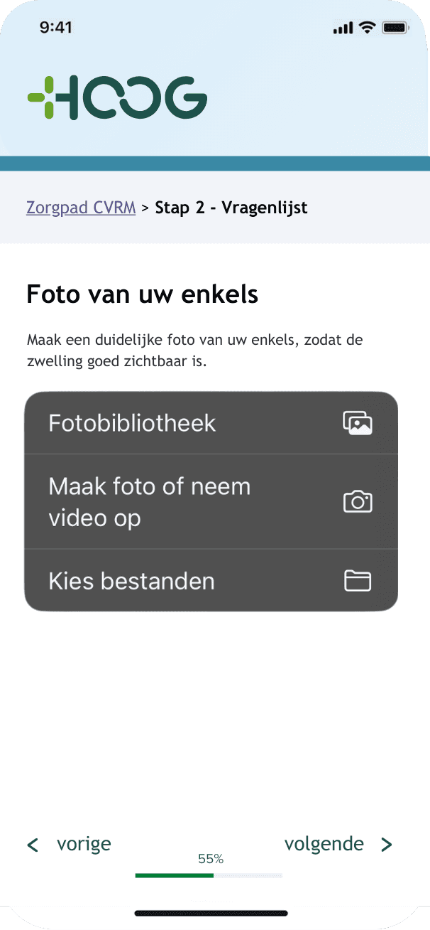 FHIR-vragenlijsten voor huisartsen