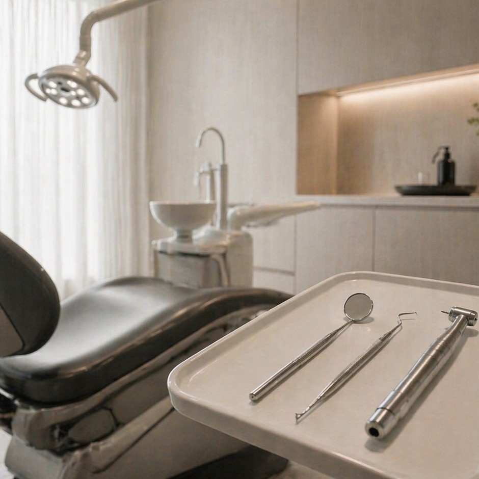 Dentist tools
