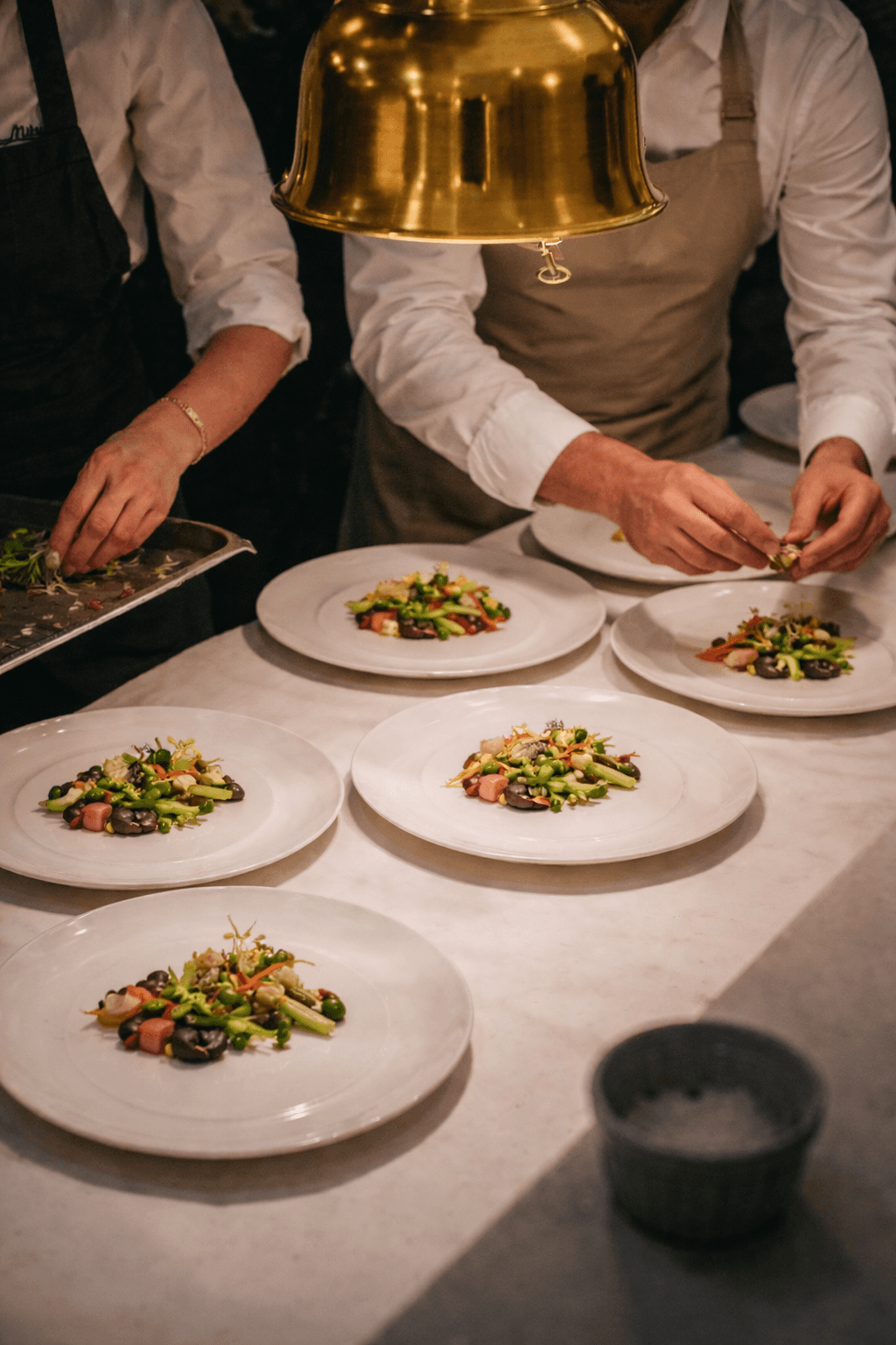 63 % de recettes végétariennes.