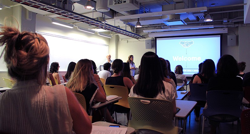 orientation presentation