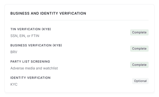 Lumanu manages tax and compliance with mobile friendly onboarding