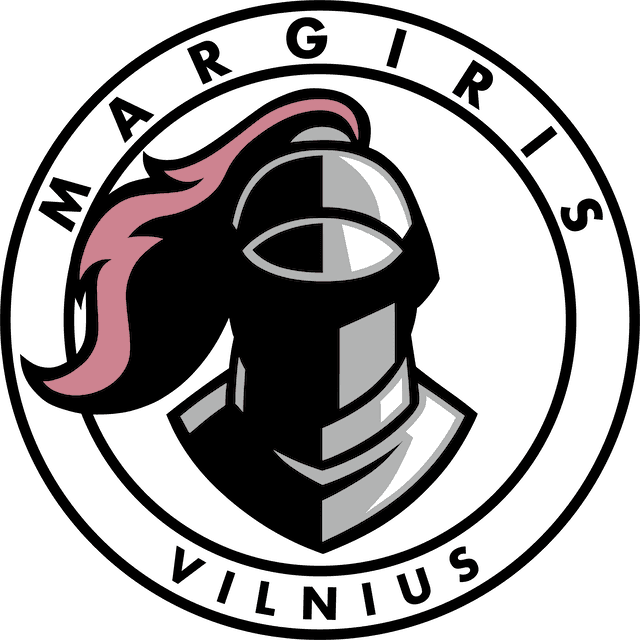 Kids Cup dalyvių Futbolo mokyklos Margiris logotipas