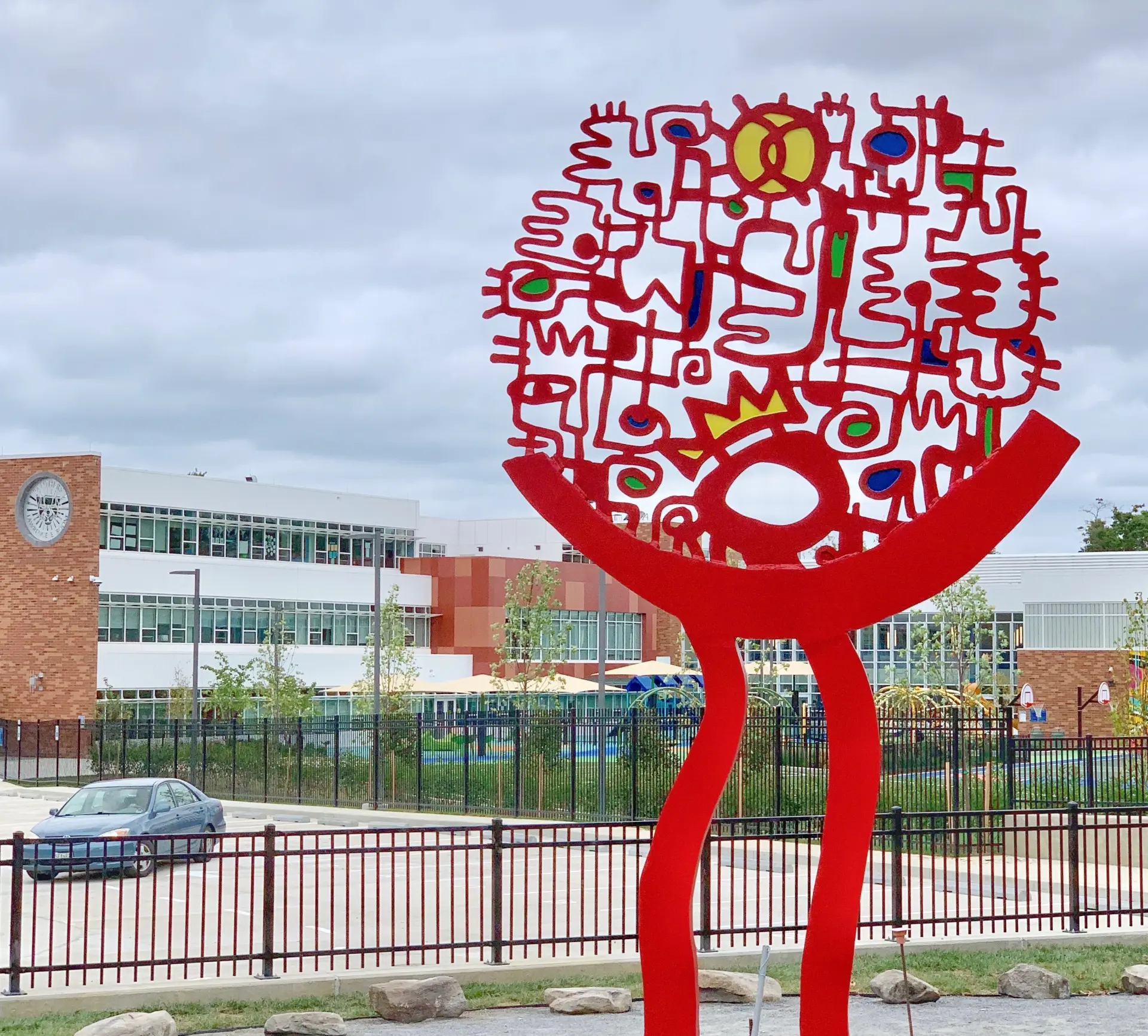 "Hope and Dream Under Glory…" Boone Elementary Washington DC