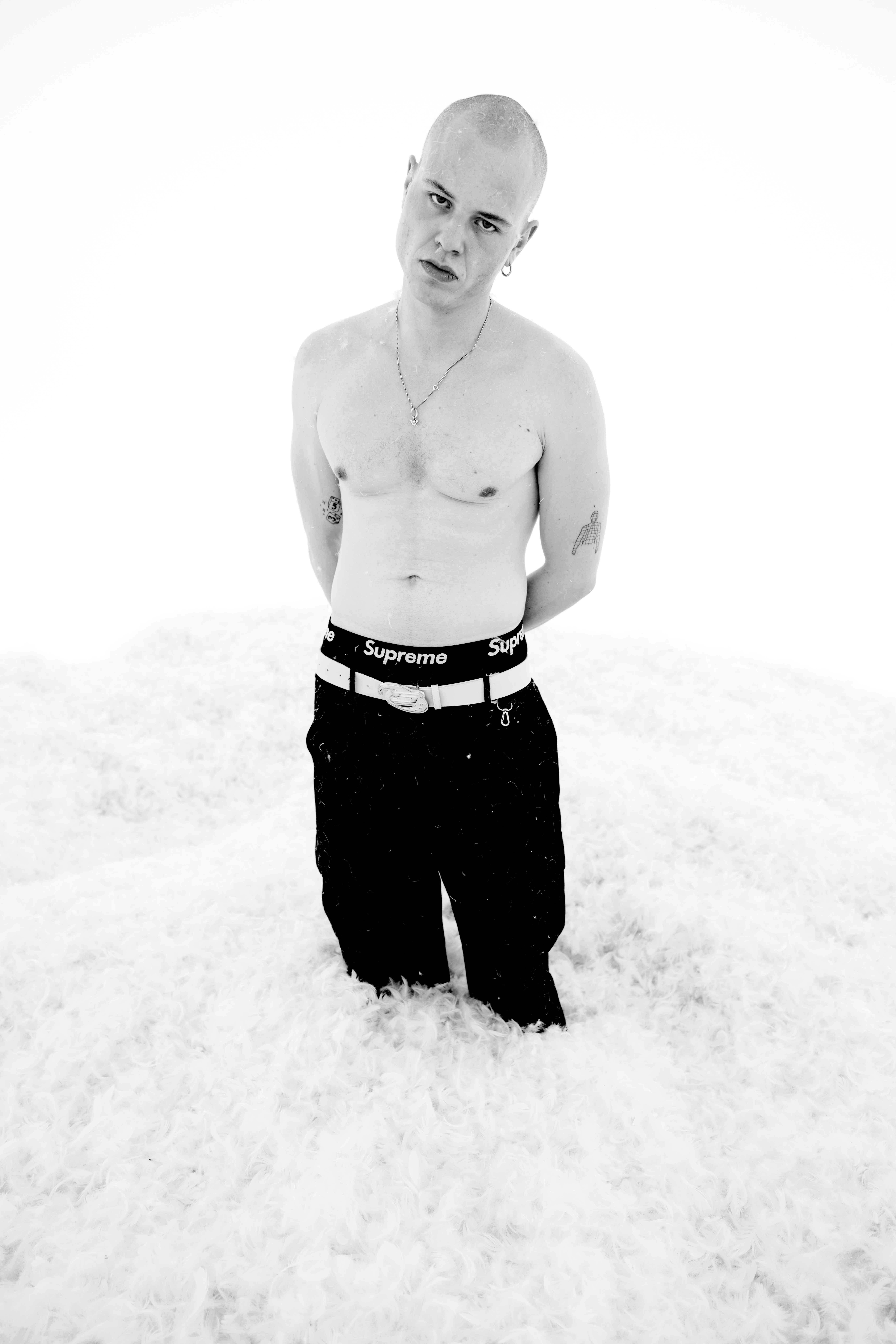 Fotoshooting Michael Hastreiter