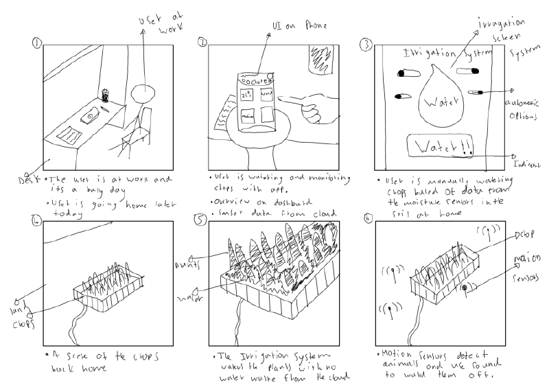 a cell phone on a rock