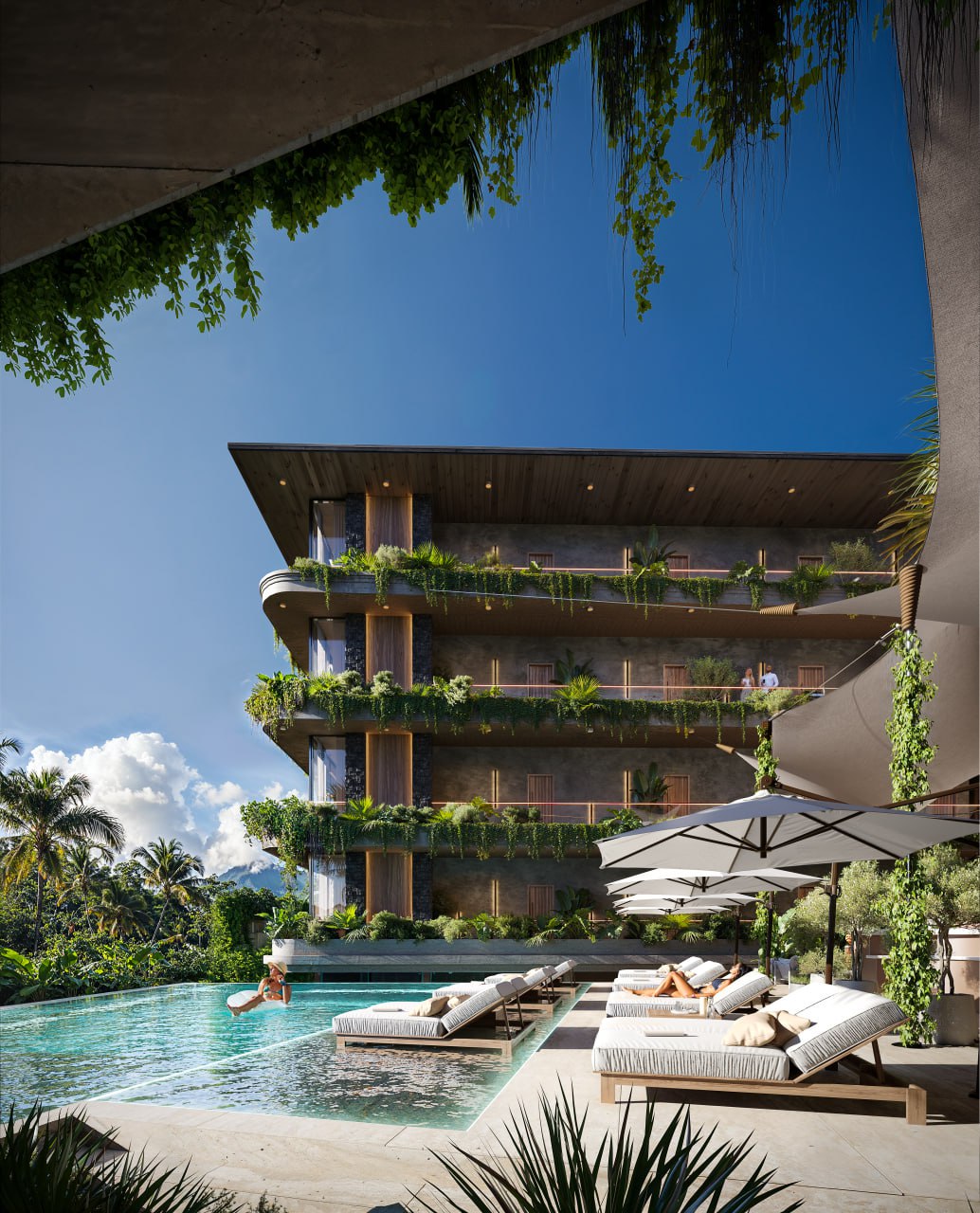 Royal Oasis Black Edition