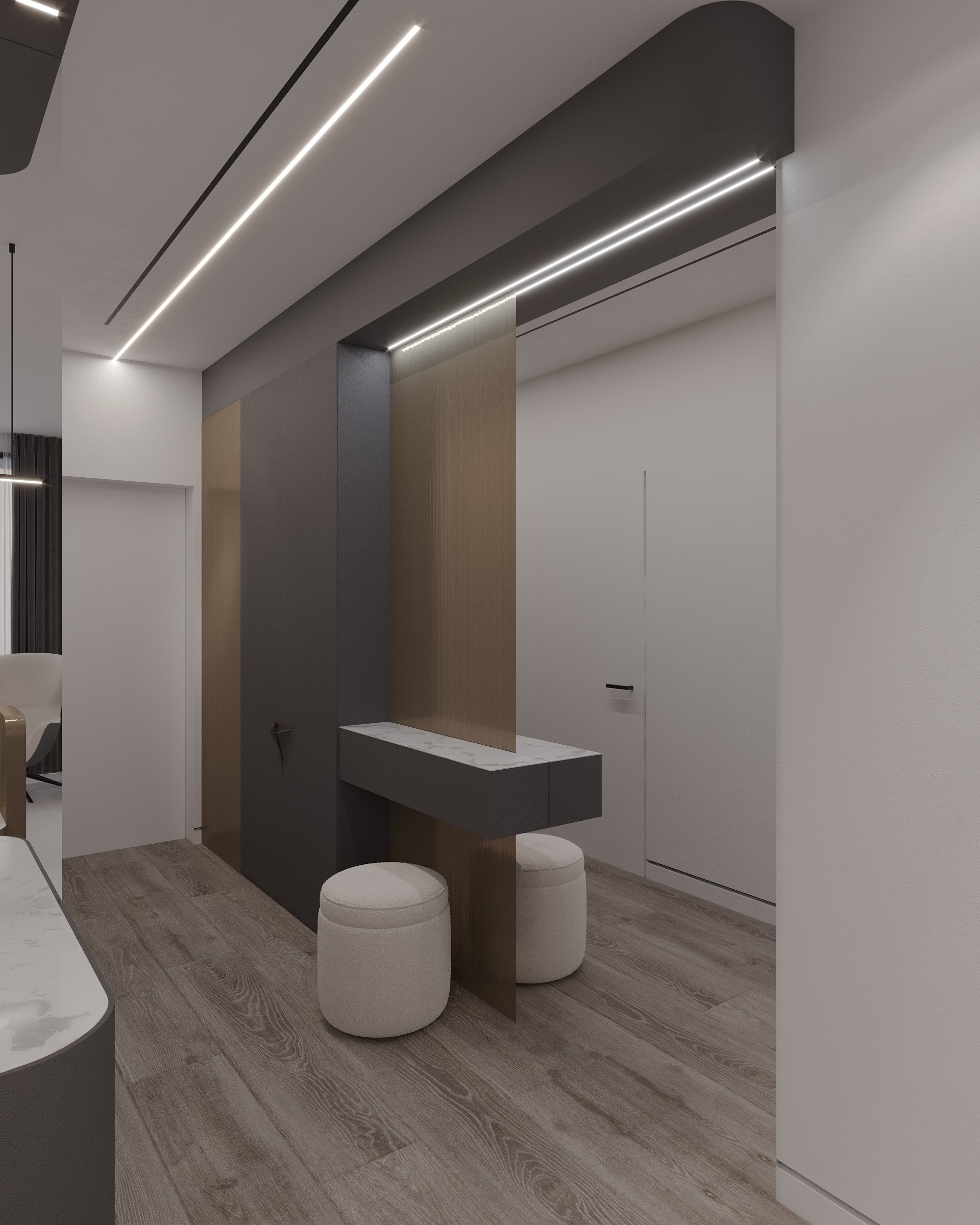 people near TAj Mahal