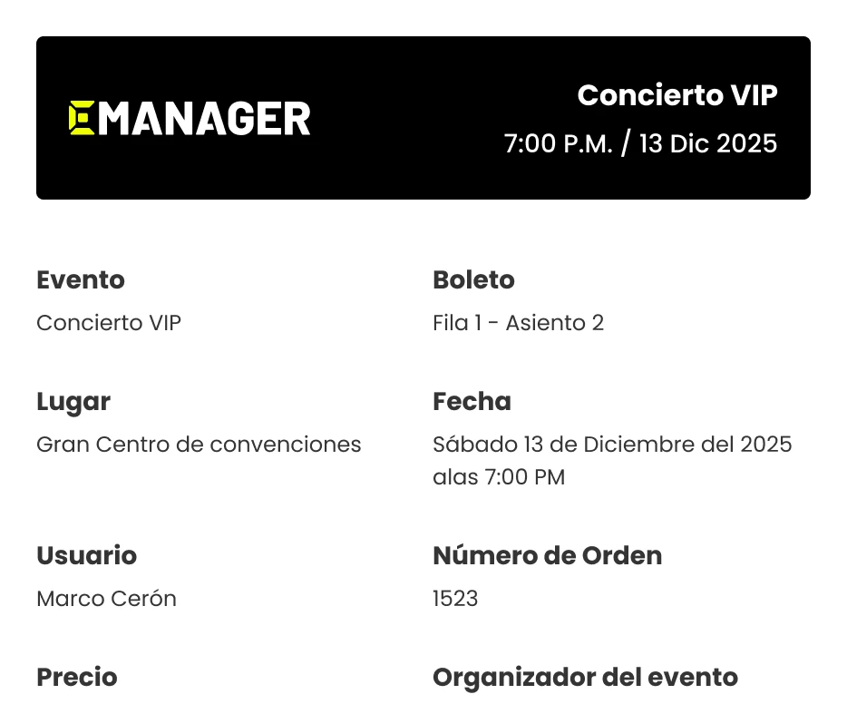 Recipient Management