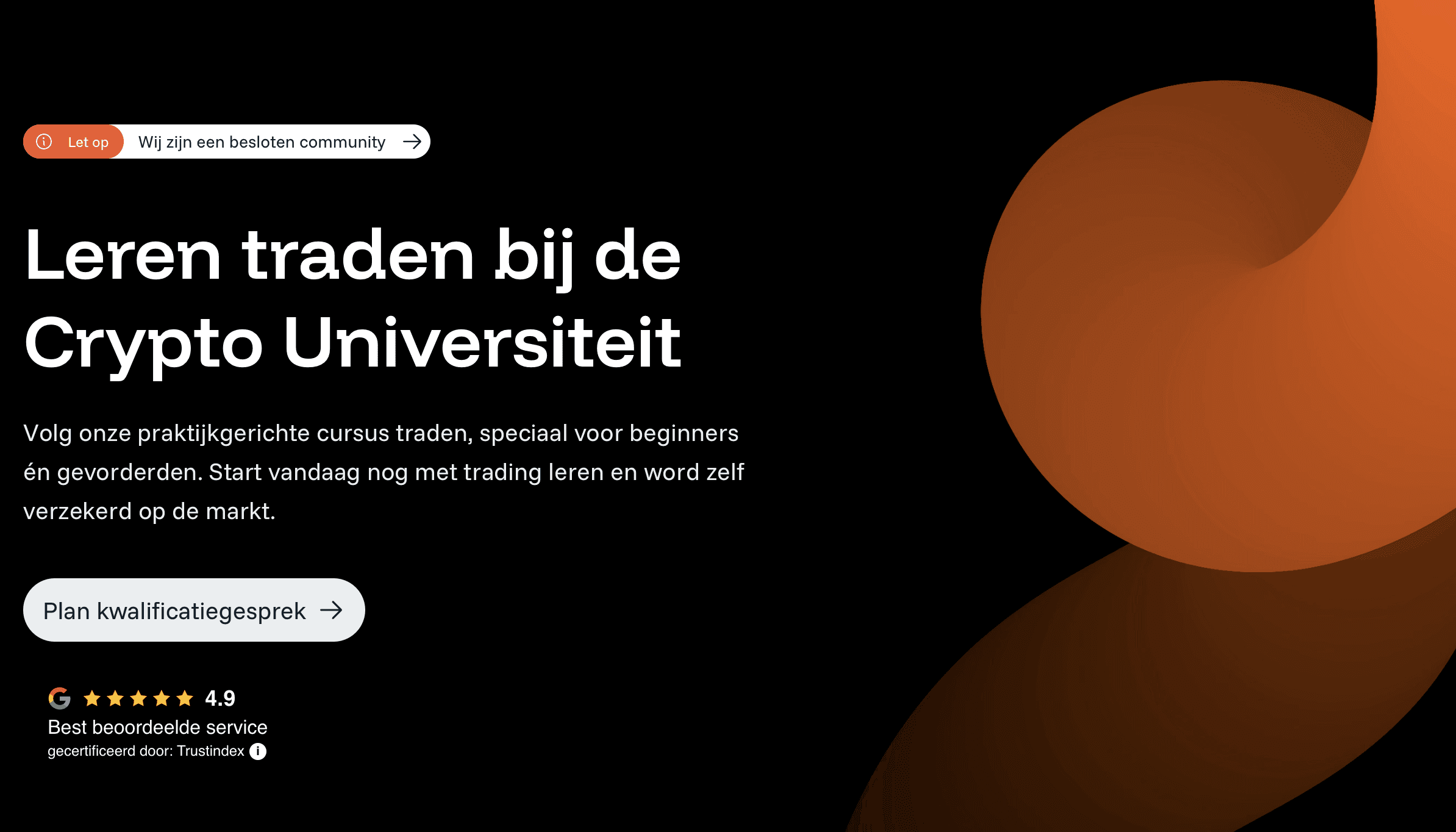 Algemene Voorwaarden - Edufor