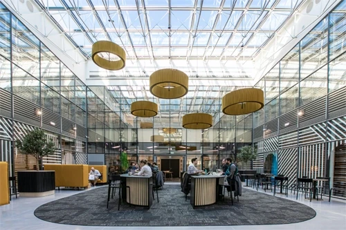 Espace de co-working